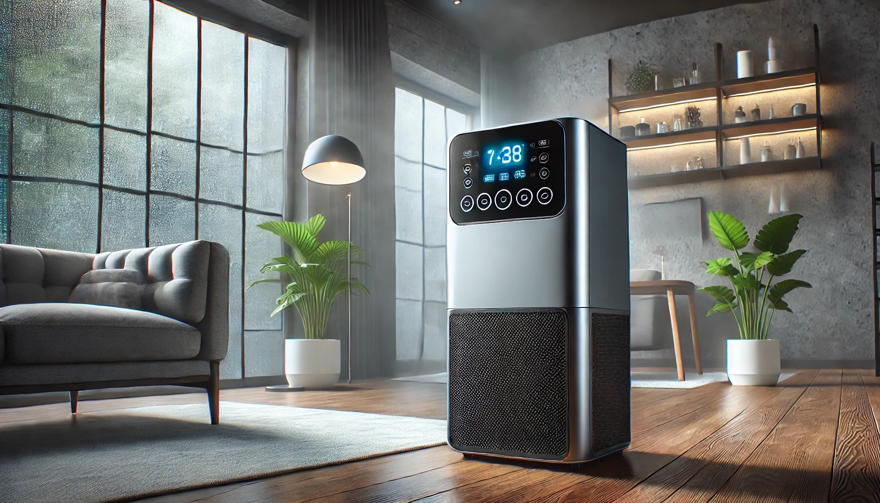 Desiccant Dehumidifiers i